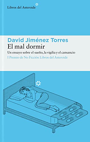 Libro EL MAL DORMIR de DAVID JIMENEZ TORRES