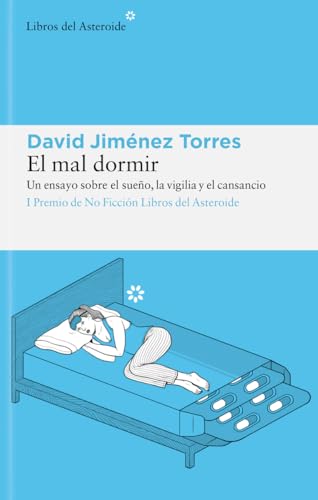 Libro El Mal Dormir