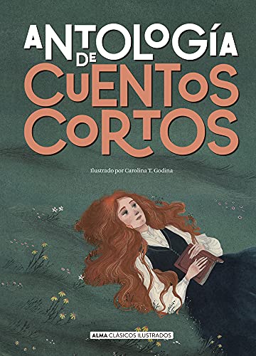 Libro ANTOLOGIA DE CUENTOS CORTOS de VVAA