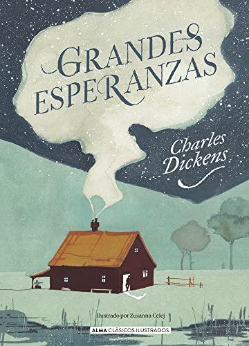 Libro GRANDEZA Y ESPERANZA de CHARLES DICKENS