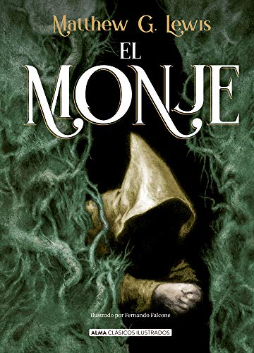 Libro EL MONJE de MATTHEW G LEWIS
