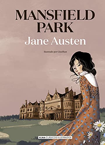 Libro MANSFIELD PARK de JANE AUSTEN