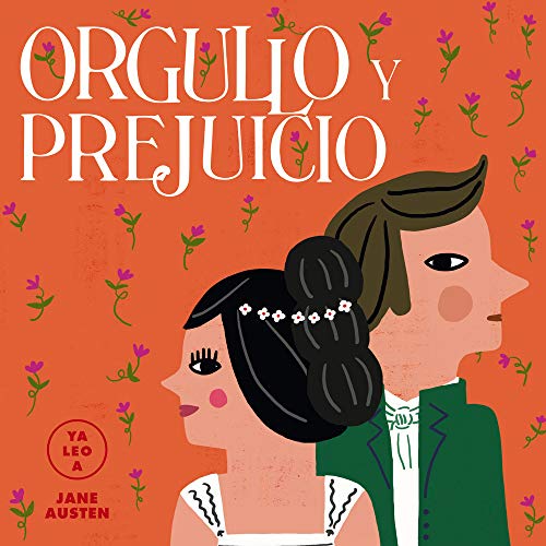 Libro ORGULLO Y PREJUICIO de JANE AUSTEN