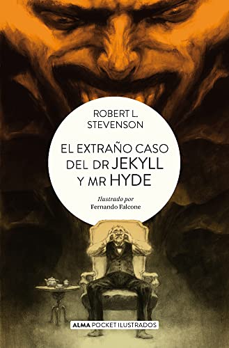 Libro EL EXTRANO CASO DEL DR JEKYLL Y MR HYDE de ROBERT L STEVENSON