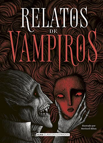 Libro RELATOS DE VAMPIROS TD de VARIOS