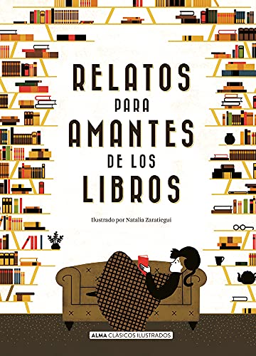 Libro RELATOS PARA AMANTES DE LOS LIBROS TD de VARIOS