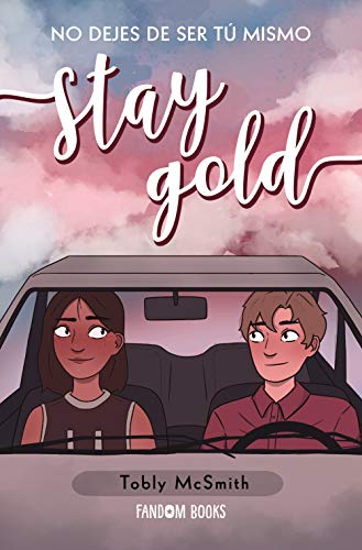 Libro STAY GOLD de TOBLY MCSMITH