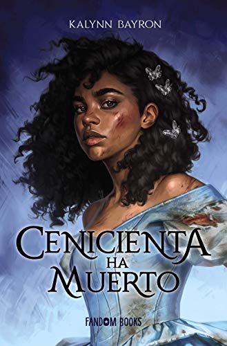 LIBRO CENICIENTA HA MUERTO