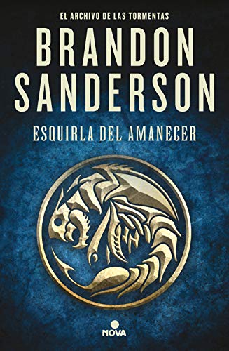 Libro ESQUIRLA DEL AMANECER de BRANDON SANDERSON