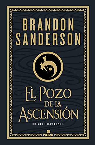 Libro NACIDOS DE LA BRUMA EL POZO DE LA ASCENCION de BRANDON SANDERSON