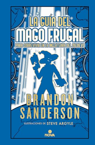 Libro LA GUIA DEL MAGO FRUGAL de BRANDON SANDERSON