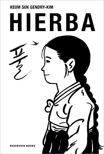 Libro HIERBA de KEUM SUK GENDRY KIM