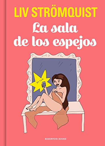 Libro LA SALA DE LOS ESPEJOS de LIV STROMQUIST