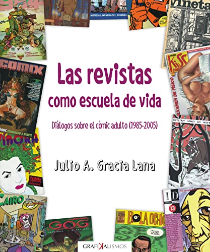 Libro Las Revistas Como Escuela De Vida