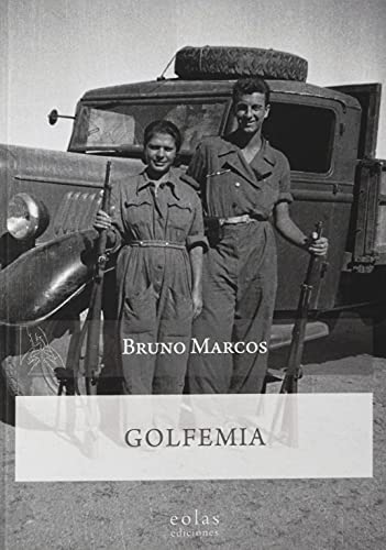 Libro GOLFEMIA de BRUNO MARCOS