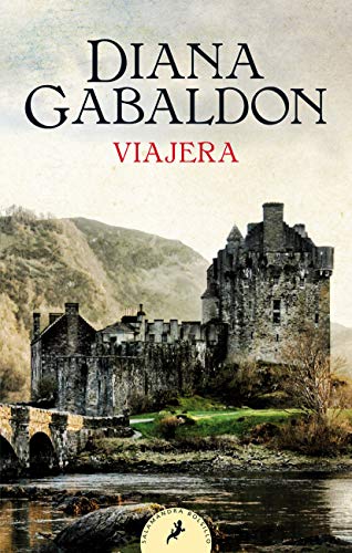 Libro VIAJERA de DIANA GABALDON