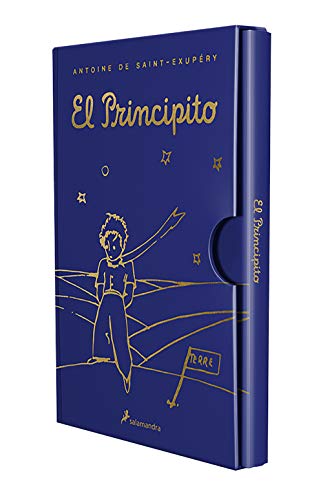 Libro ESTUCHE EL PRINCIPITO de ANTOINE DE SAINT EXUPERY