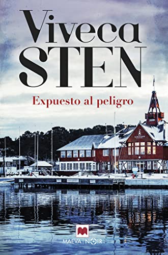 Libro EXPUETO AL PELIGRO de VIVECA STEN