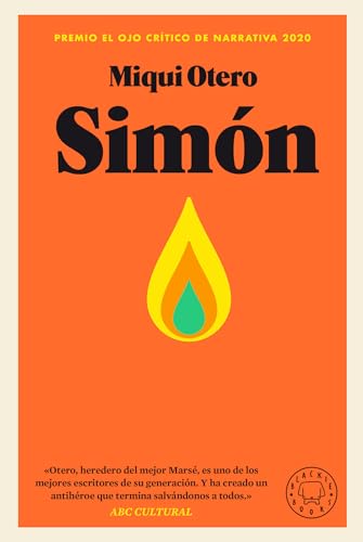 Libro SIMON de MIQUI OTERO