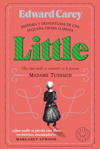 Libro LITTLE de EDWARD CAREY