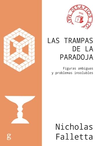Libro LAS TRAMPAS DE LA PARADOJA de NICHOLAS FALLETTA