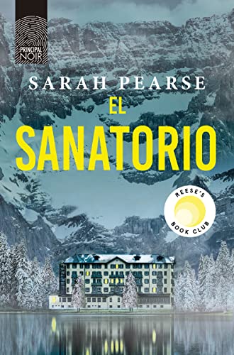 Libro El Sanatorio