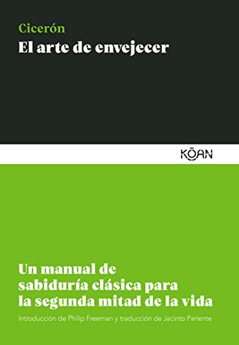 Libro El Arte De Envejecer