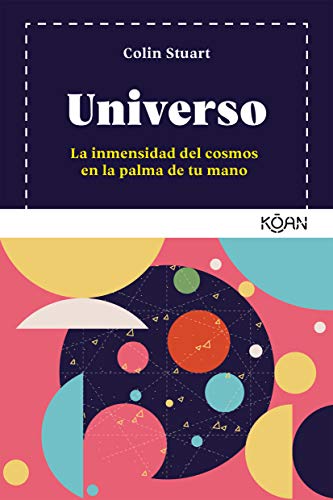 Libro Universo La Inmensidad Del Cosmos En La Palma De Mano
