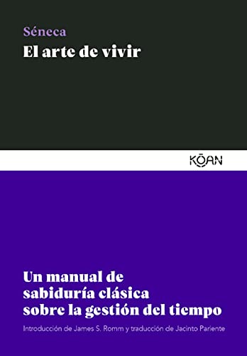 Libro EL ARTE DE VIVIR de SENECA