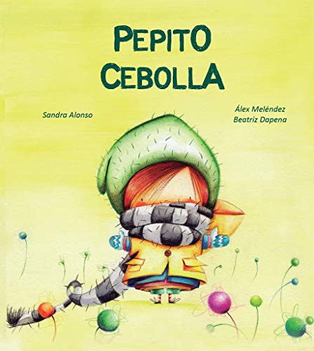 Libro PEPITO CEBOLA de VARIOS