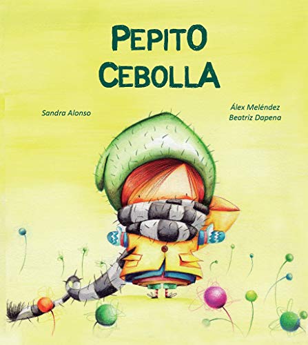 Libro Pepito Cebola