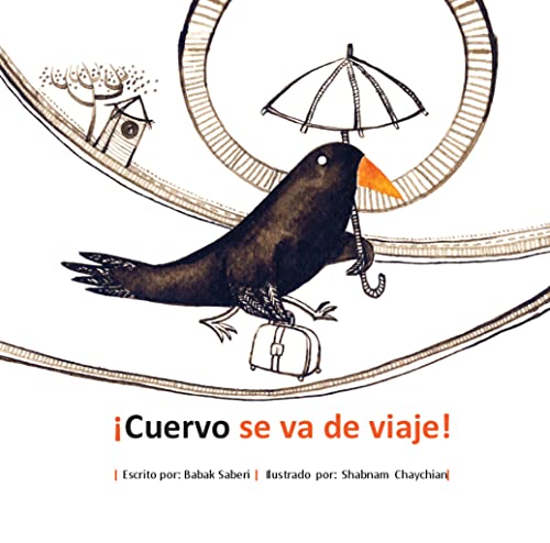 Libro Cuervo Se Va De Viaje