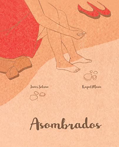 Libro ASOMBRADOS de JAVIER SOBRINO