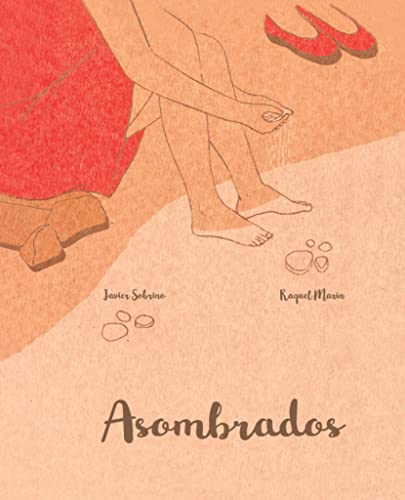 LIBRO ASOMBRADOS