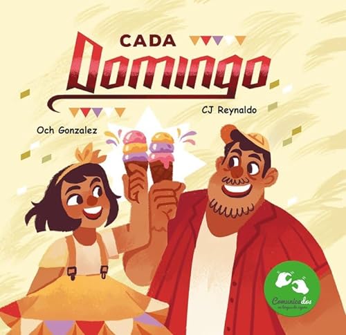 Libro CADA DOMINGO de OCH GONZALEZ