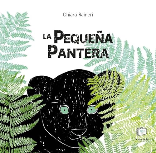 Libro LA PEQUENA PANTERA de RAINERI CHIANA