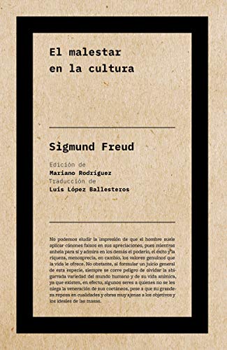 Libro Sigmund Freud