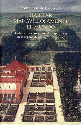 Libro Habitar Maravilloramente El Mundo
