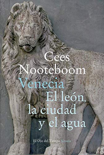 Libro Venecia El Leon La Ciudad Y El Agua