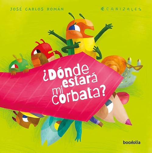 Libro Donde Estara Mi Corbata