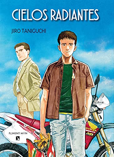 Libro CELOS RADIANTES de JIRO TANIGUCHI