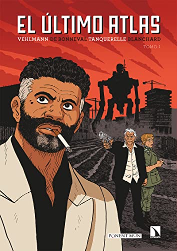 Libro EL ULTIMO ATLAS de VEHLMANN DE BONNEVAL