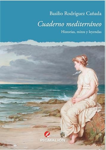 Libro CUADERNO MEDITERRANEO de BASILIO RODRIGUEZ CANADA