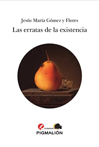 Libro LAS ERRATAS DE LA EXISTENCIA de JESUS MARIA GOMEZ