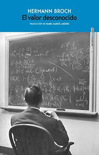 Libro El Valor Desconocido