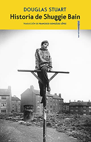Libro Historia De Shuggie Bain