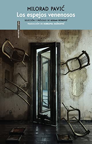 Libro Los Espejos Venenosos