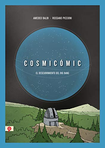 Libro COSMICOMIC de AMEDEO BALBI-ROSSANO PICCIONI