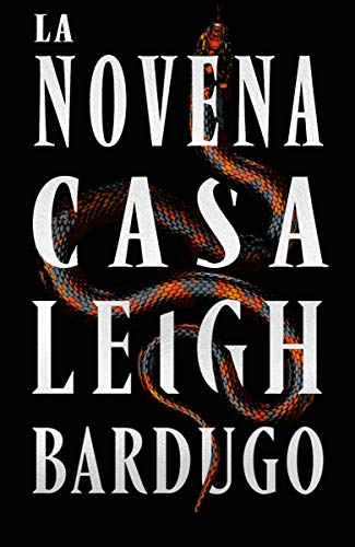 Libro LA NOVENA CASA de LEIGH BARDUGO