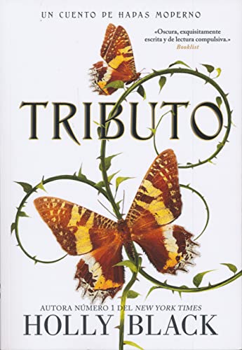 Libro TRIBUTO de HOLLY BLACK
